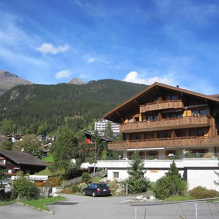 Mom - Alpine Boutique Apartments, Chalet Fagus, Terrace Studio Grindelwald Exterior photo