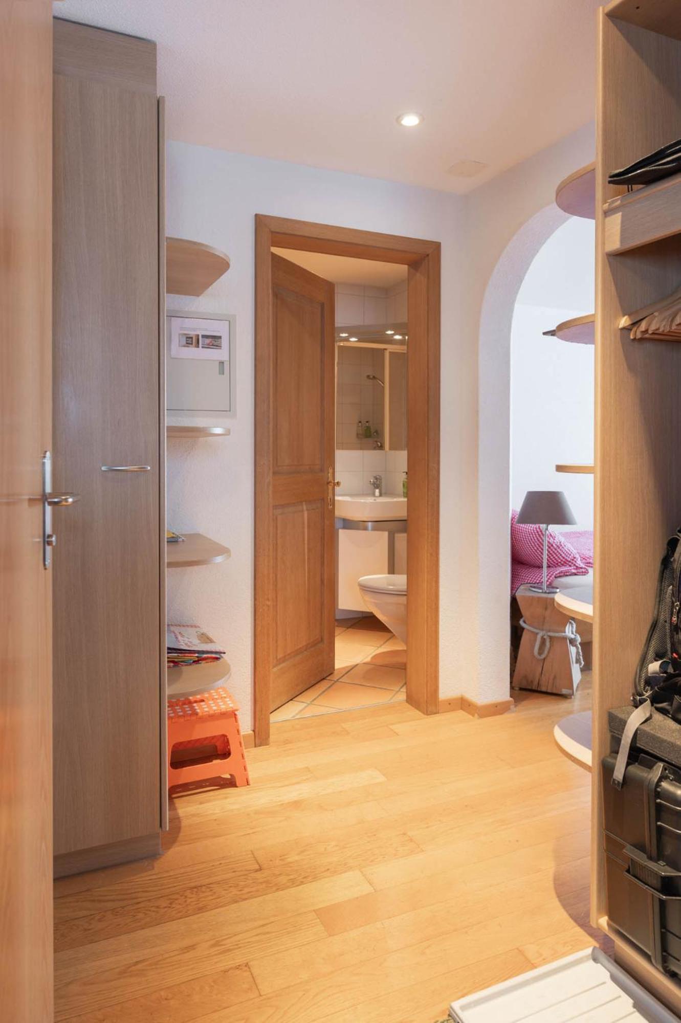 Mom - Alpine Boutique Apartments, Chalet Fagus, Terrace Studio Grindelwald Exterior photo